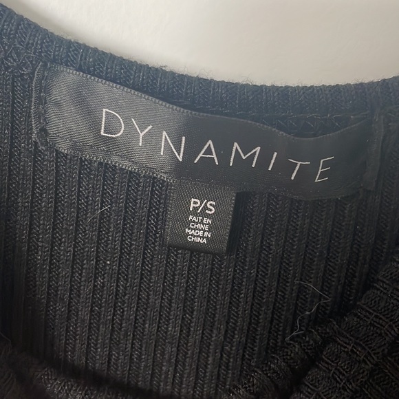 Little black dress BOTH casual and office appropriate - Picture 3 of 3